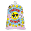 Emoji Design Cotton Candy Bags